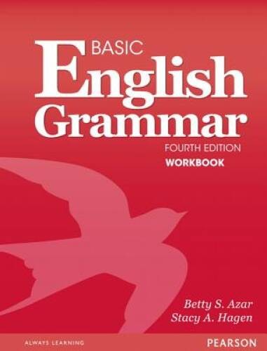 Basic English Grammar Workbook - Paperback By Azar, Betty S. - VERY GOOD
