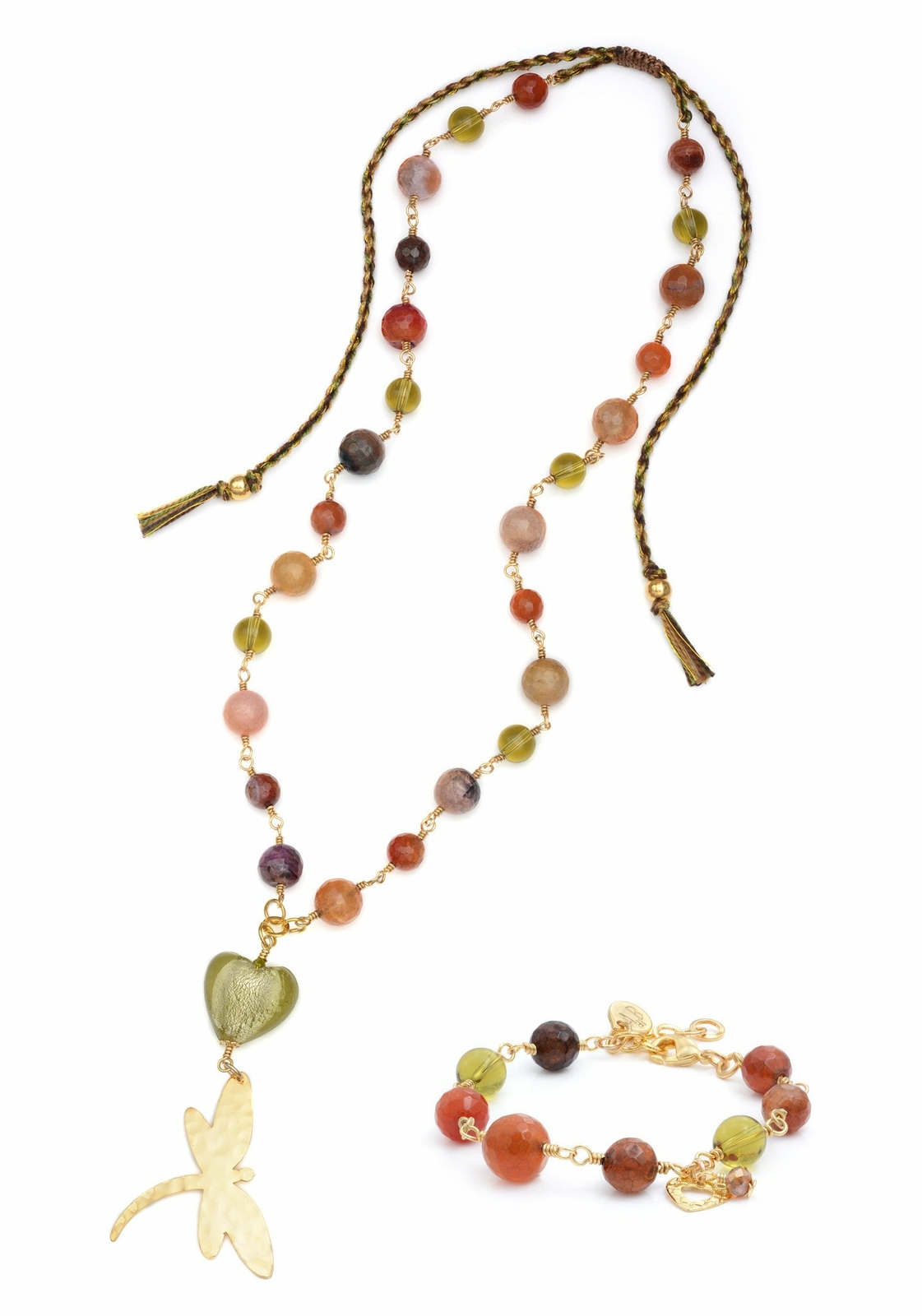 Acqua di Bimini Custom Jewelry - Dragonfly