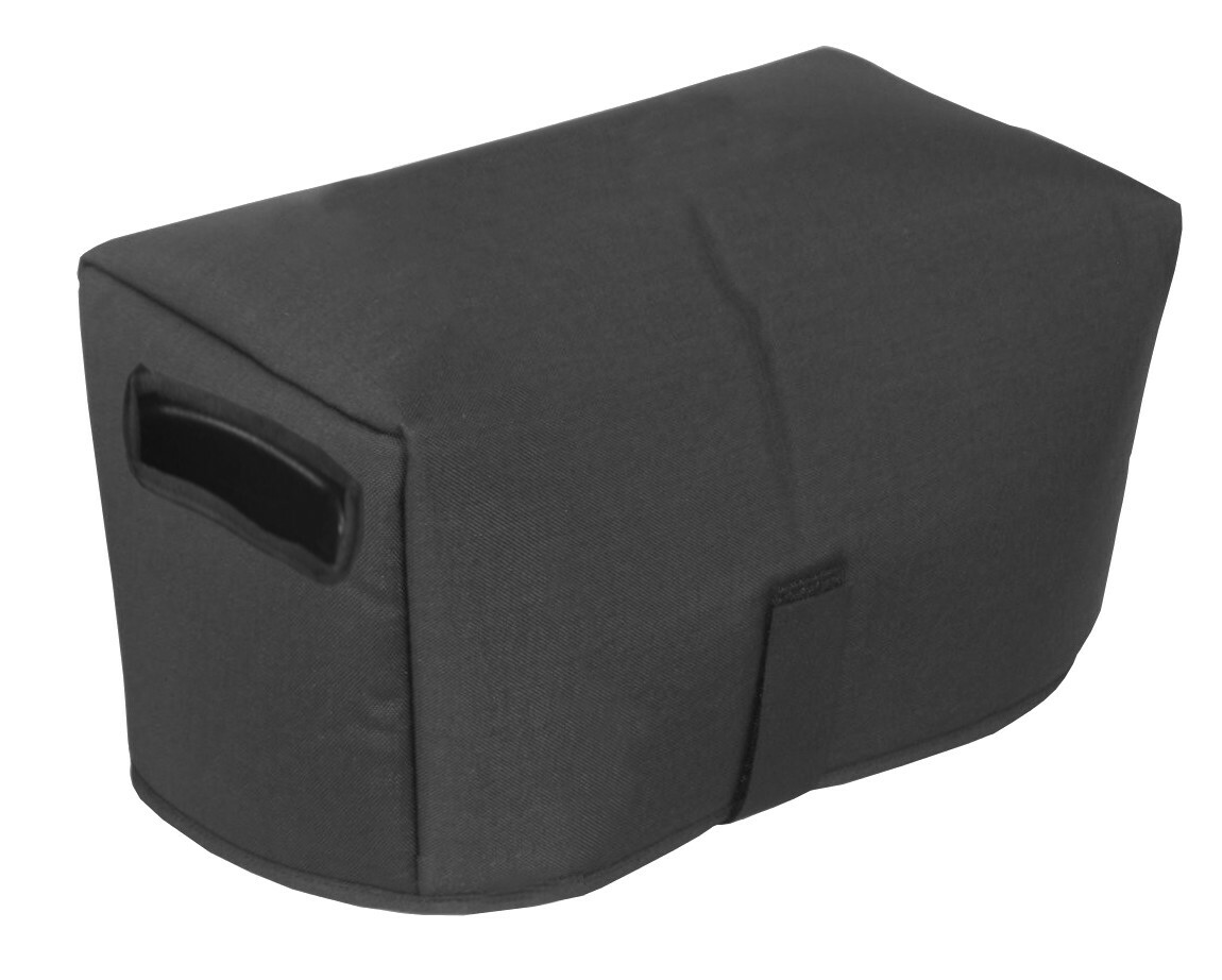 THD Univalve Amp Head Cover - Black, Water Resistant, 1/2" Padding (thd003p)