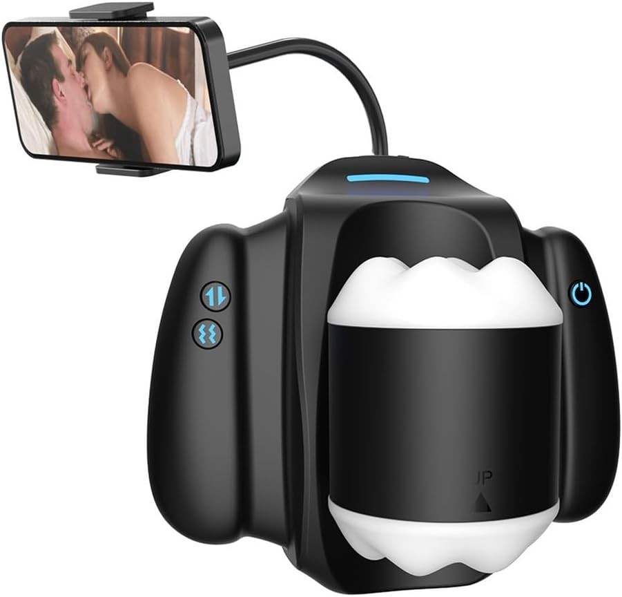 Automatic Male Masturbator Cup Thrusting Stroker Pocket-Pussy Sex Toys Men Adult