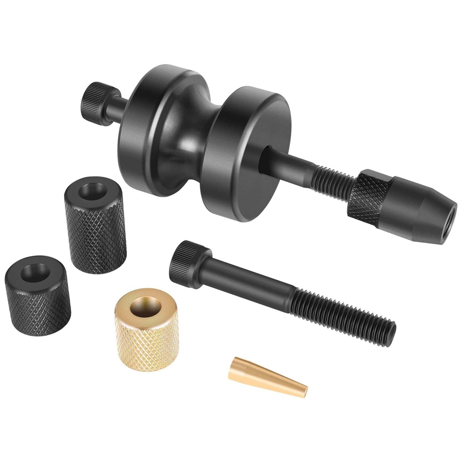 Injector Puller and Teflon Seal Installer Tools Set Fits for BMW N14 N18 N54...