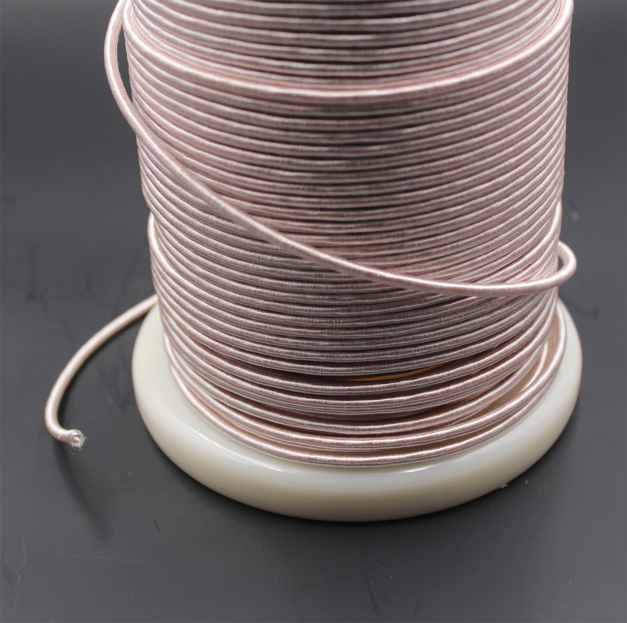 20m ( 66ft ) Litz wire, 0.05mm x 1650 strands, 1650/44