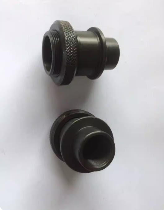 1Pc Milling Machine Z Axis Dial Ring Lock Nut Vertical Mill Tools C86+88