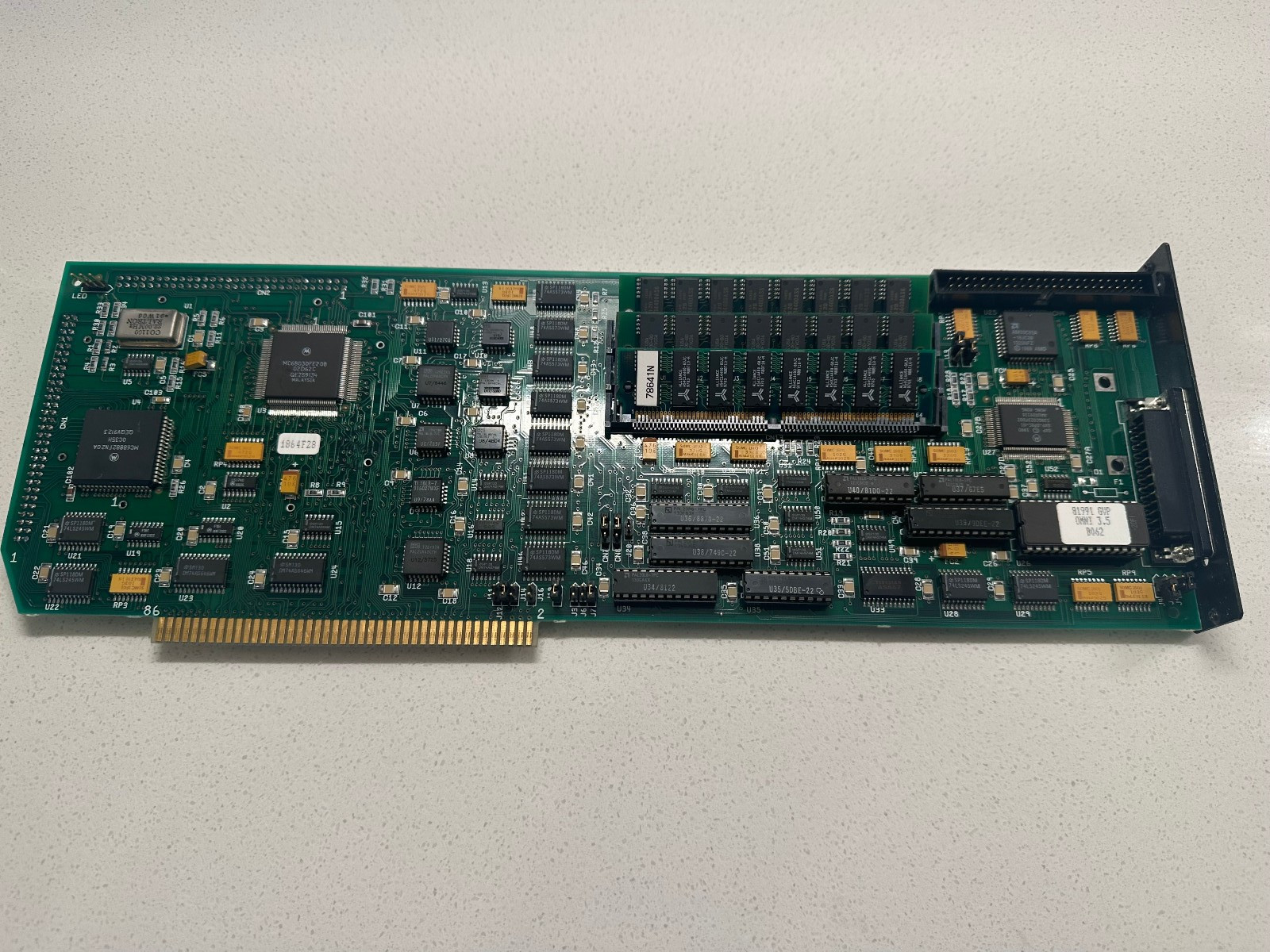 Great Valley Products GVP A2000-030/RAM16 REV 4 12MB Combo Card (Amiga)