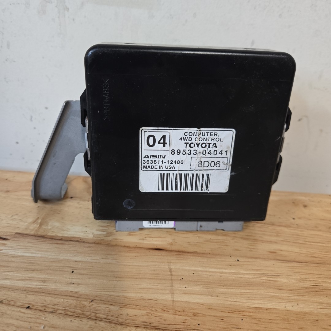 TACOMA    2019 Chassis ECM 11763172