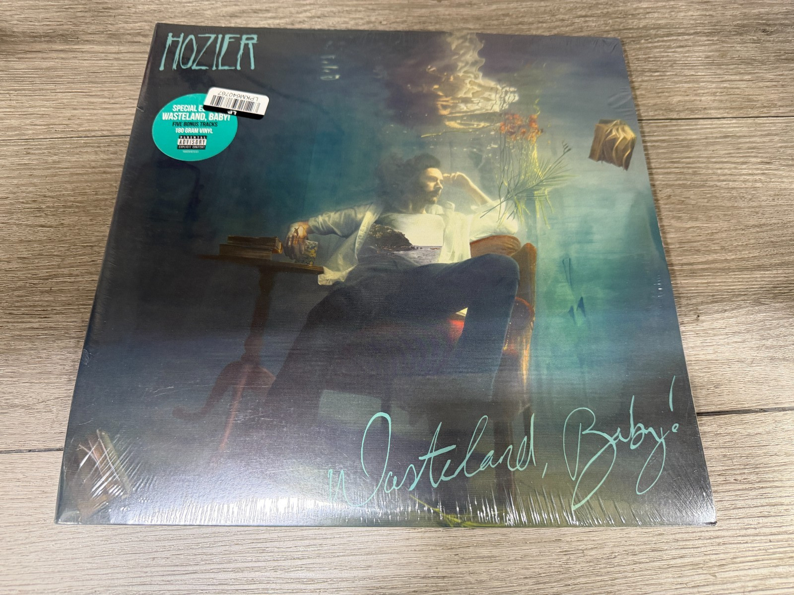 Hozier - Wasteland, Baby! [New Vinyl LP] Bonus Tracks, 180 Gram, Anniversary Ed