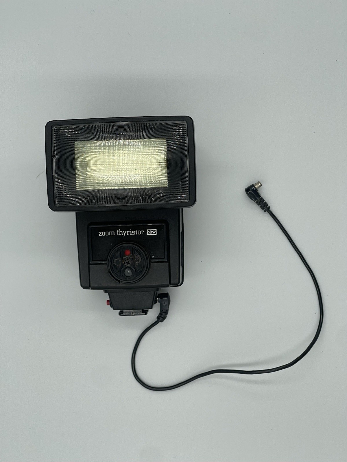 VIVITAR 265 Zoom Thyristor Camera Attachment