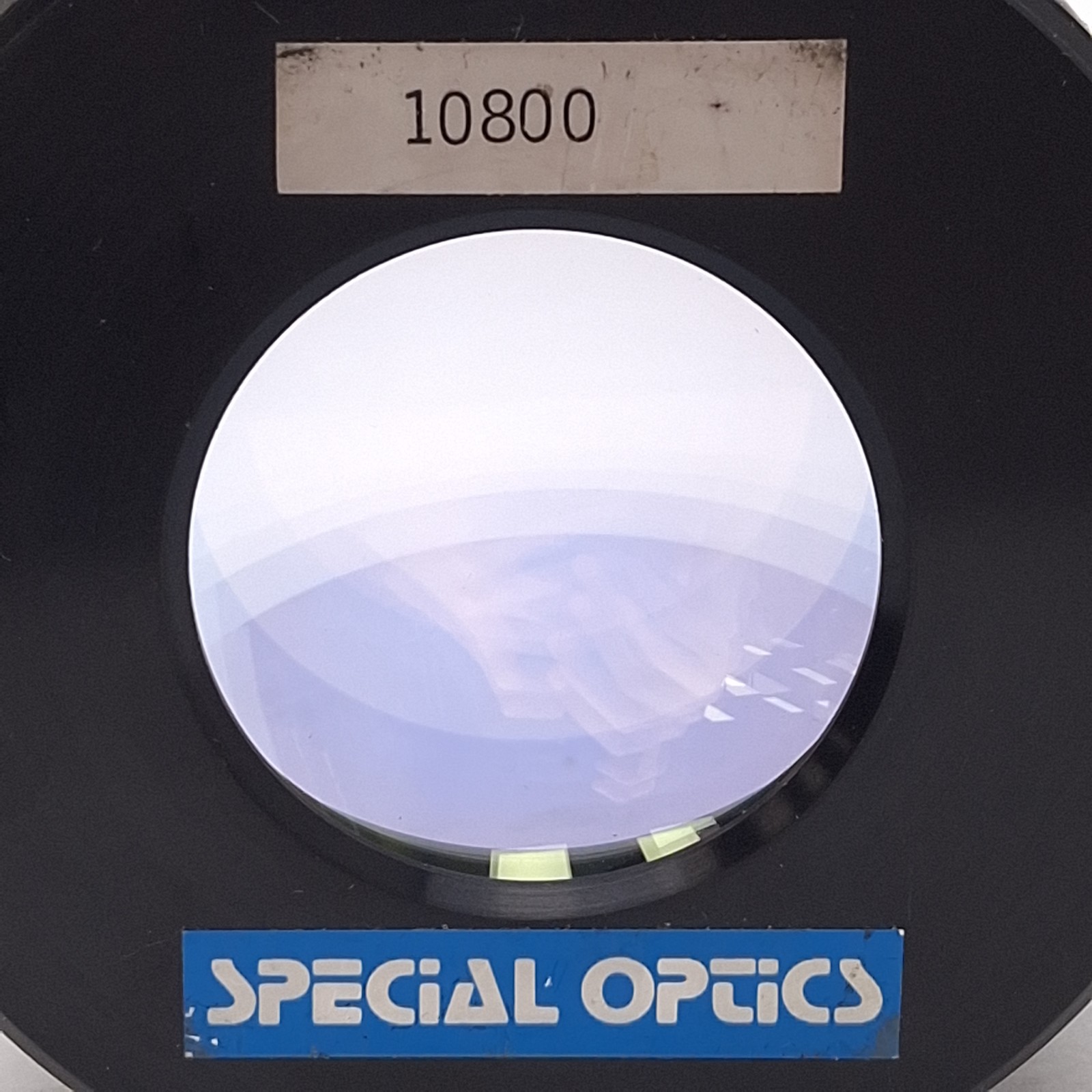 Special Optics Navitar Galvanometer Scanning Lens, ø38mm Input, ø68mm Output