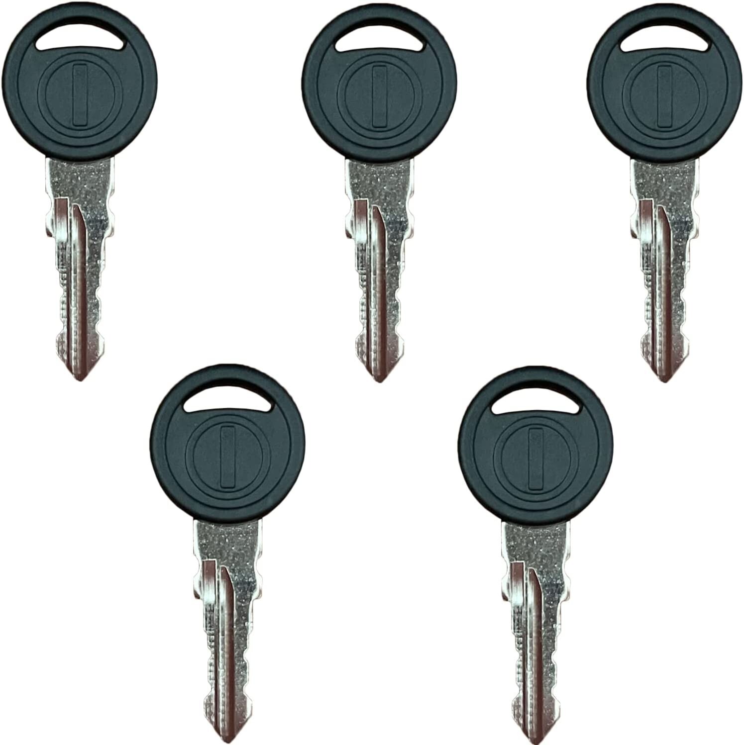 5 Keys For Tennant 1017696 12R946 12R947 12R948 12R949 4VDL6 4VDL7 4VDL8 4VDL9