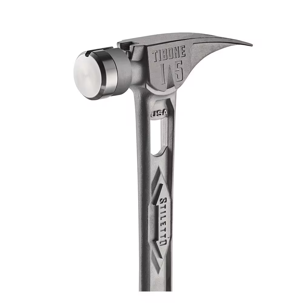 Tibone Hammer Smooth Steel Replacement Face