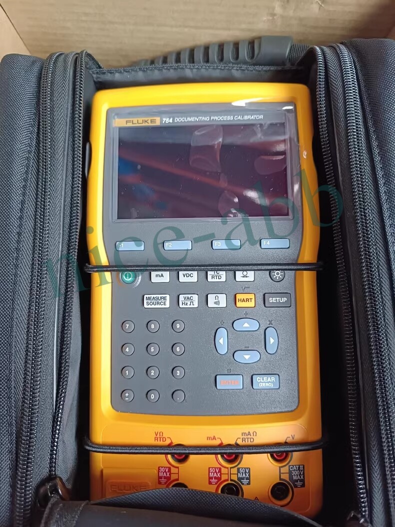 754 Documenting Process Calibrator-HART Fk 754