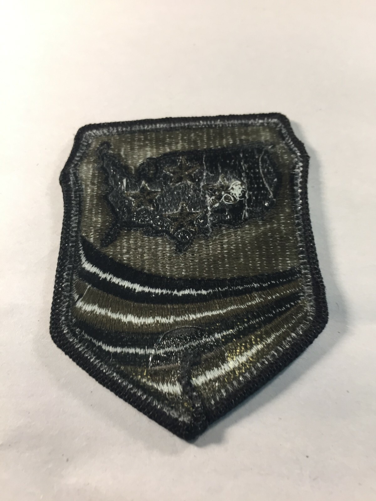 US Military Joint Forces Cmd. Subdued (sew-on) Patch