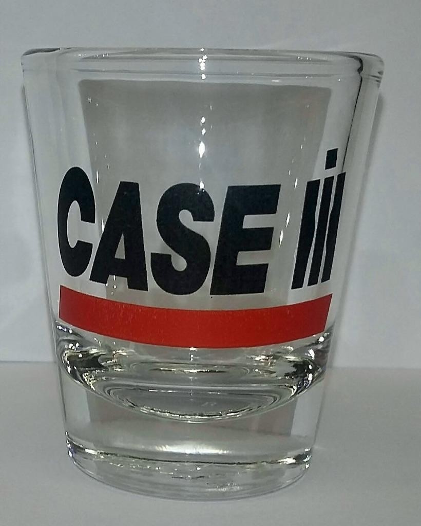 Case IH 1½oz. Shot Glass