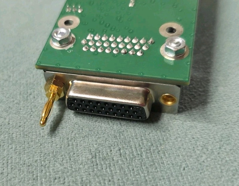 internal SKIDATA sd848/1 interface circuit board typically (Untested)