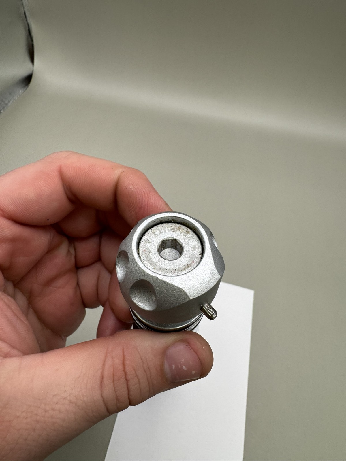 Empire PB AXE Bolt /Engine