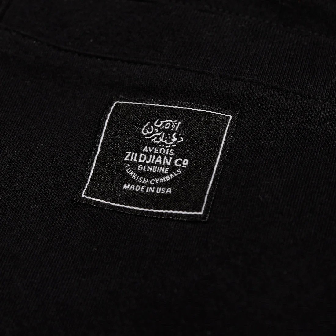 Zildjian Lightweight Joggers Black (Small)