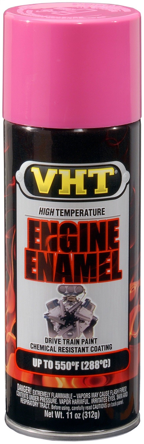 VHT SP756 VHT High Temperature Engine Enamel