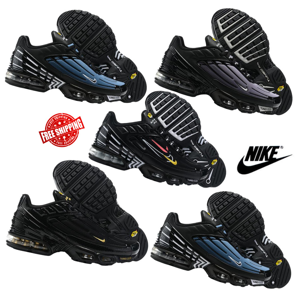 Nike Air Max Plus TN 3 Basketball sneakers Running shoes Low Top Casual Sneaker