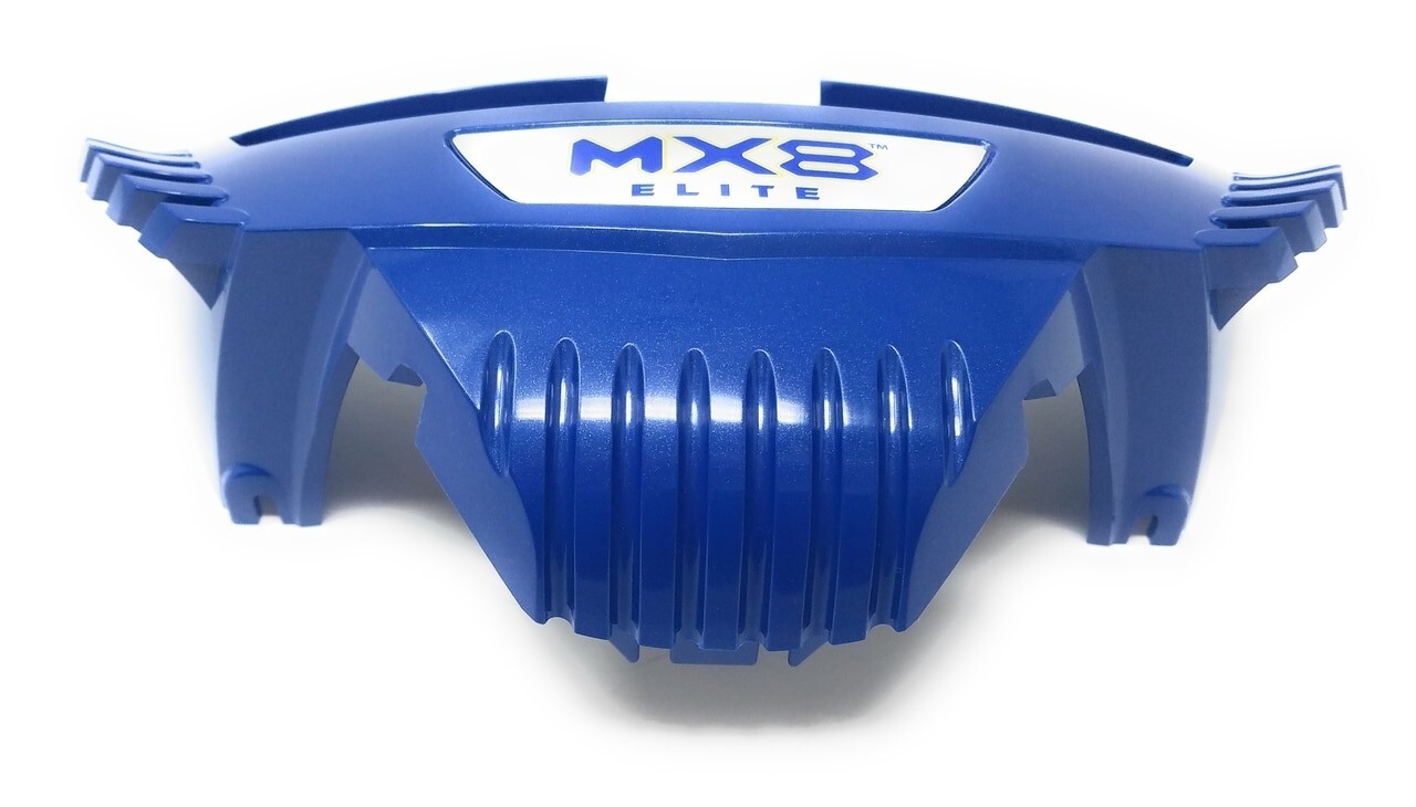Zodiac MX8 Replacement Body Panel, Front (C) (R0525500)
