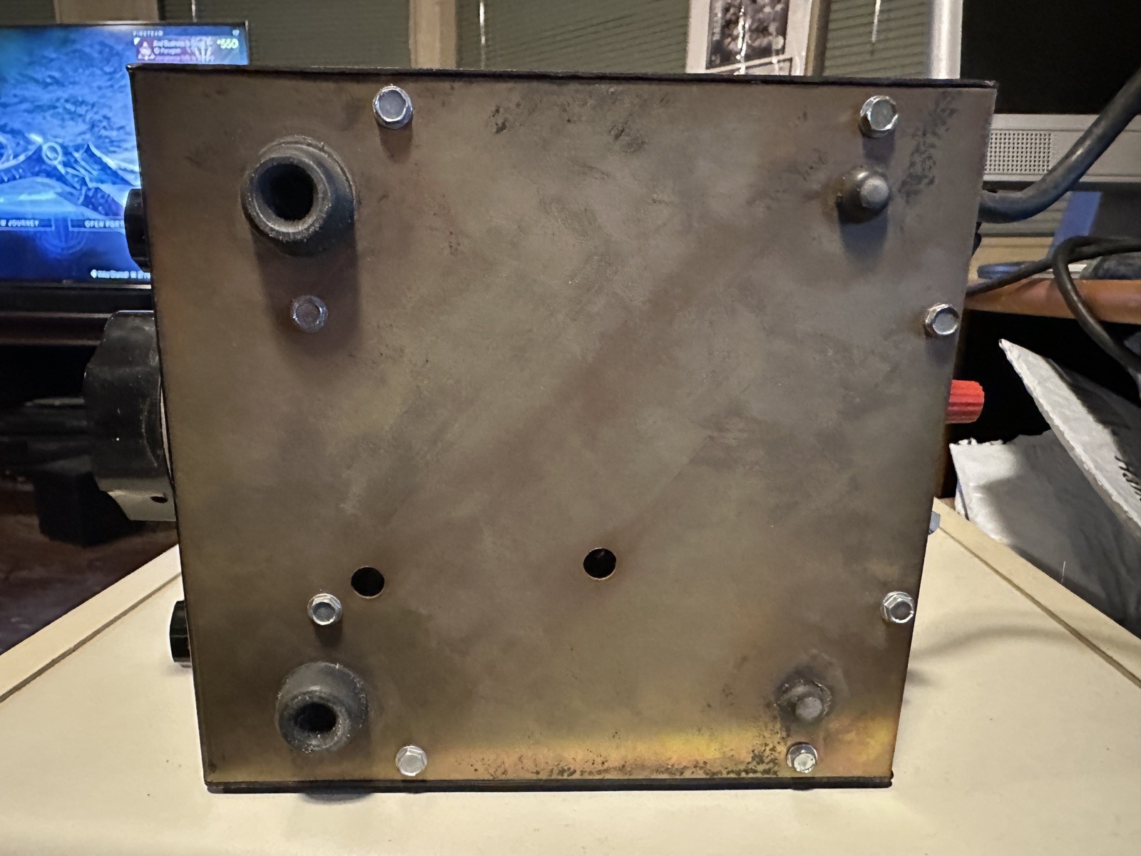 Vintage Siltronix Model 90 VFO #1