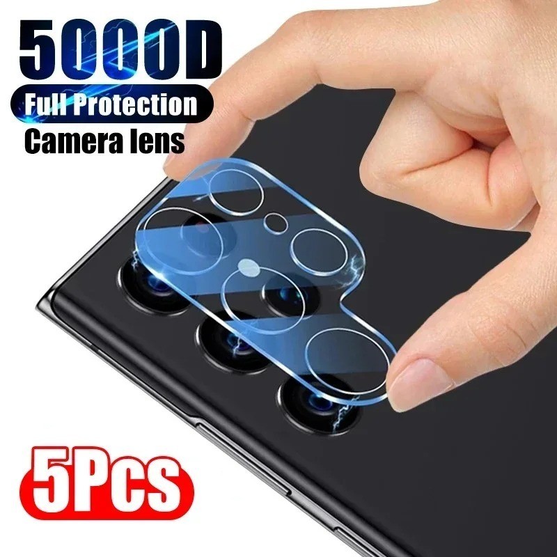 9H Camera Lens Protector Tempered Glass For Samsung Galaxy S26 S25 S24 S23 Ultra