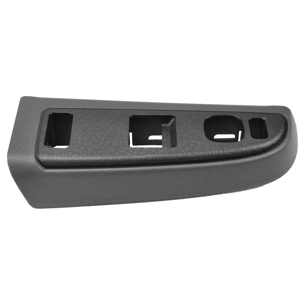 Pair Power Window Switch Bezel for Chevy Silverado Cadillac GMC Left Right Side