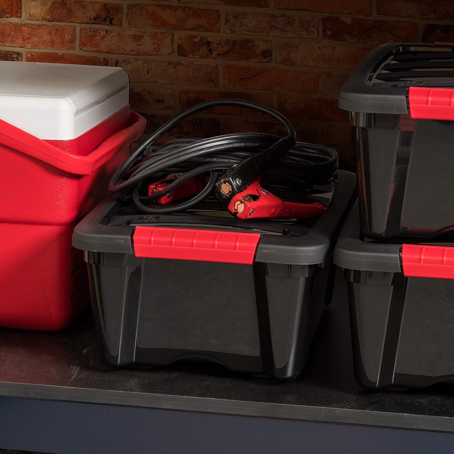 Multipurpose Garage Storage Solution - 6 Pack