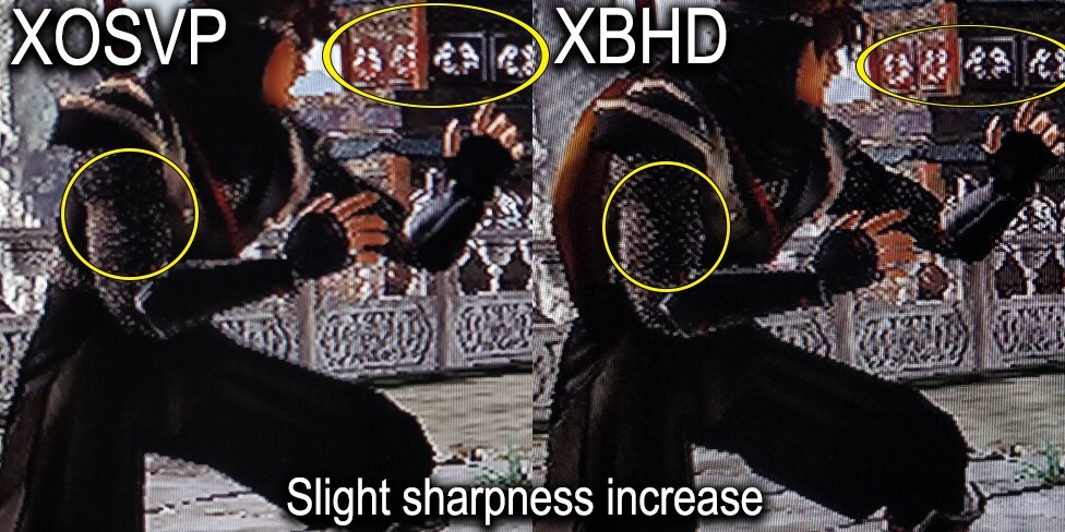 XBHDA Xbox High Definition AV Pack HD Component Adapter For original Xbox