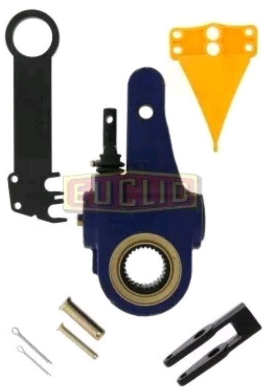 Euclid E-10779A Air Brake Automatic Slack Adjuster   5.5 In Arm Length, Drive