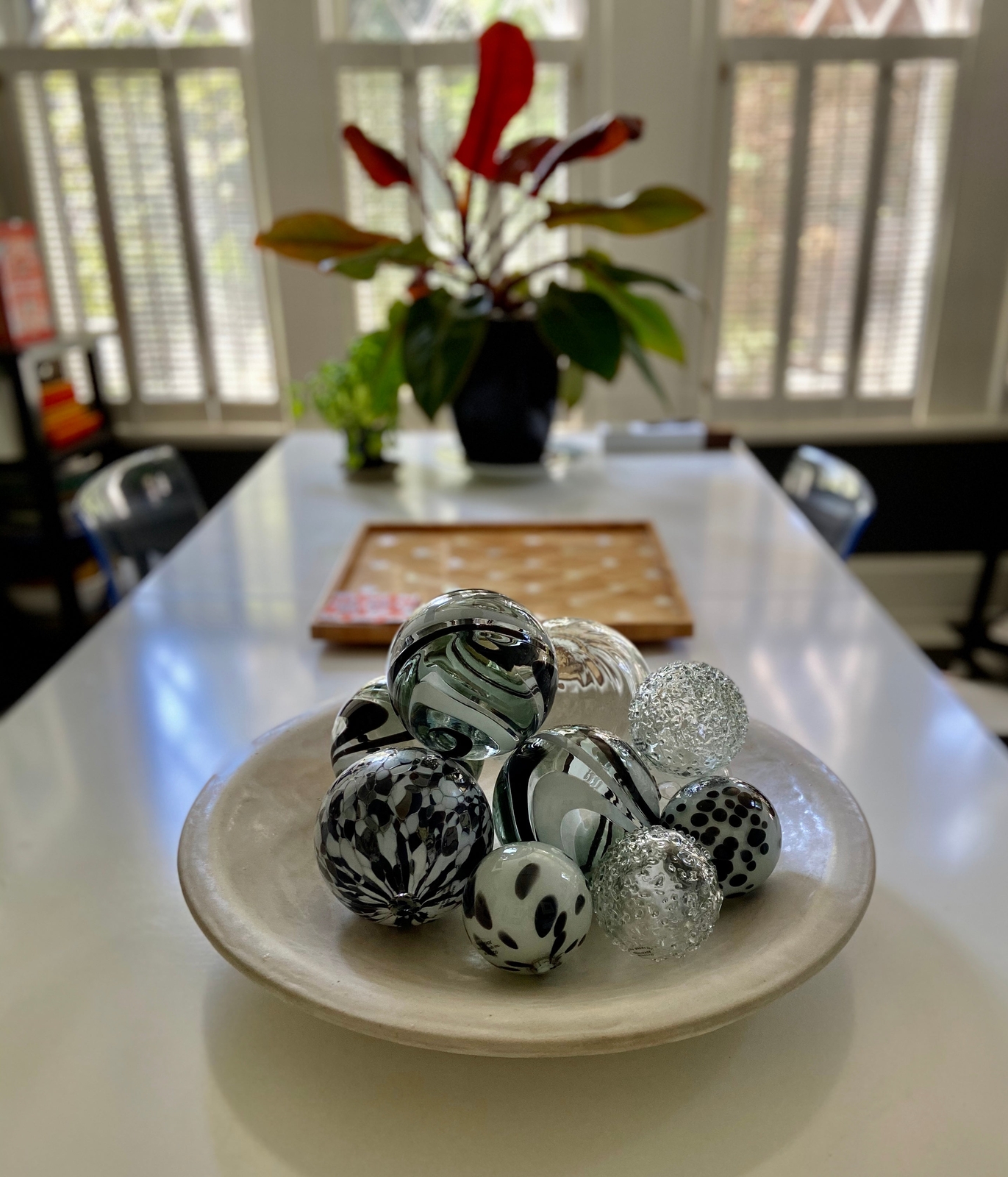 NEW Sphere Set of 5 - Onyx