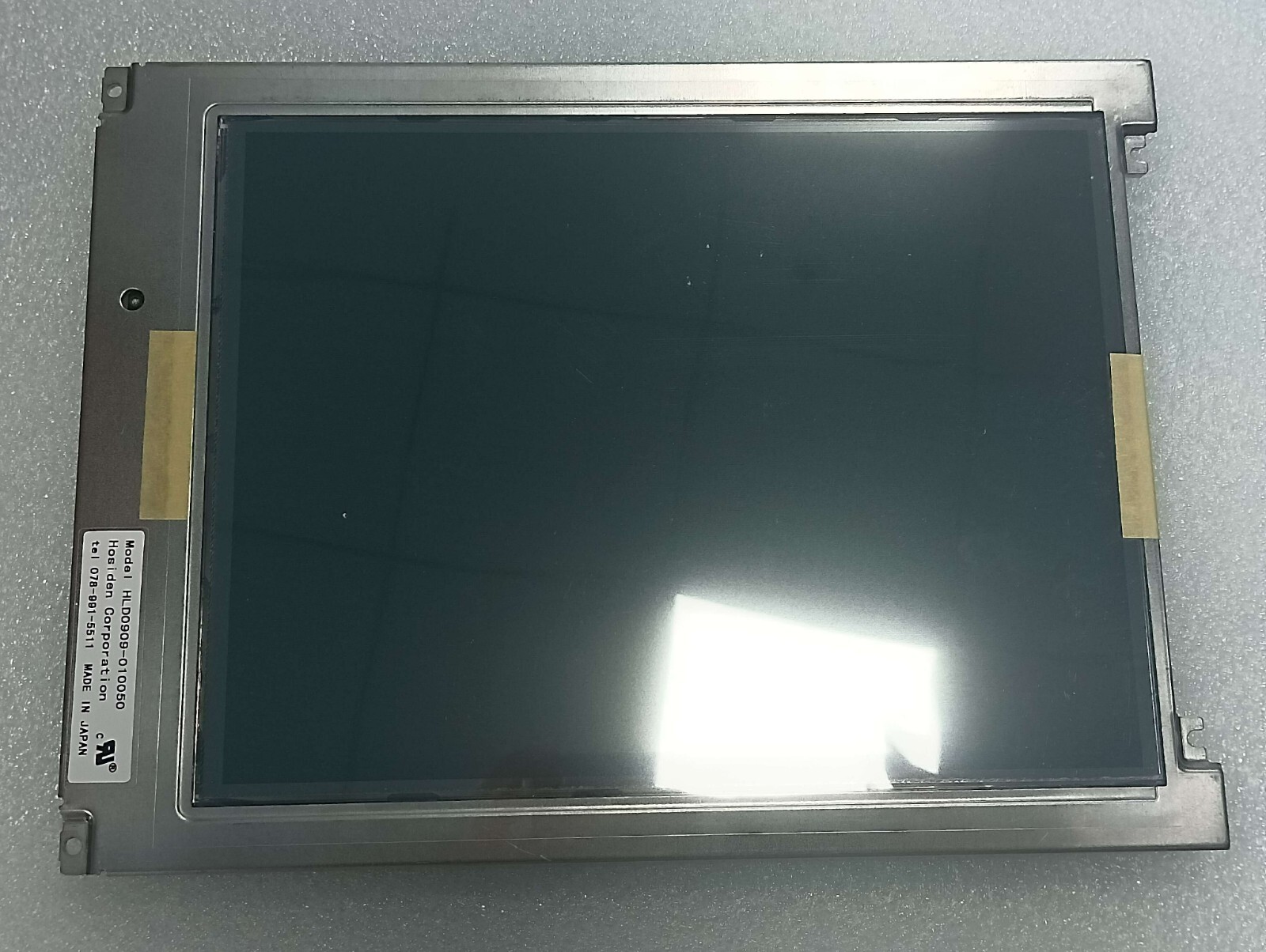 New HLD0909-010050 Compatible Replacement LCD PANEL display for 90 days warranty