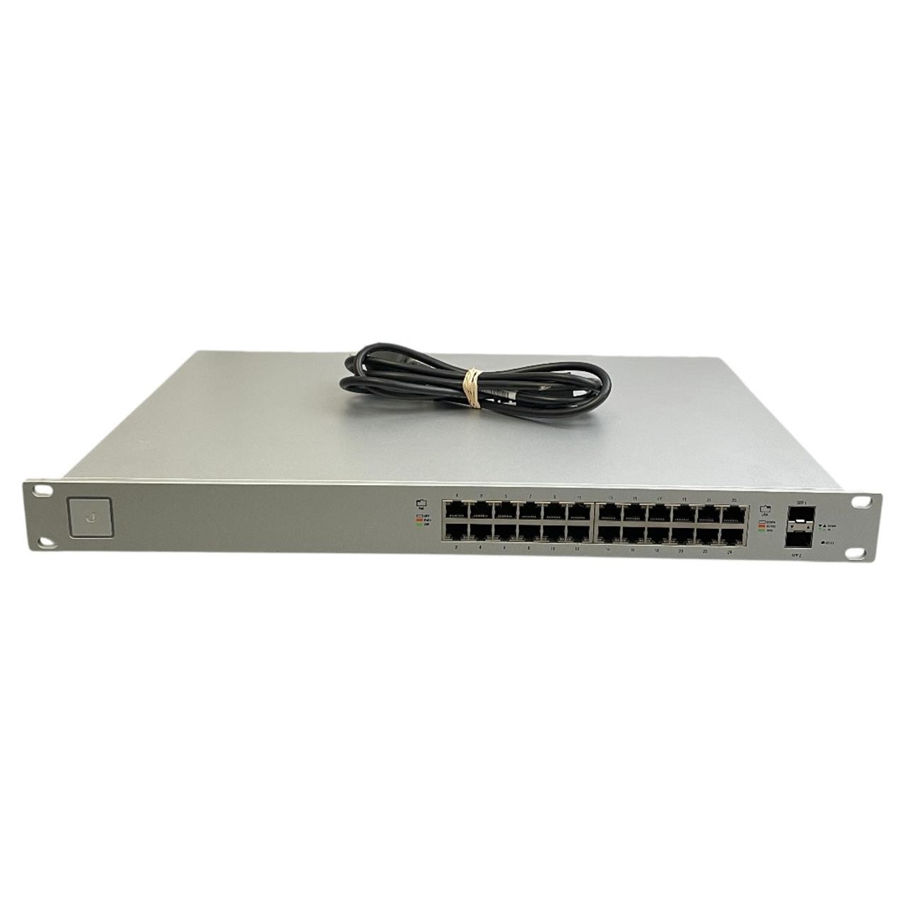 Uniquiti UniFi Switch 24 24-Port PoE Ethernet Networking Switch US-24-250W