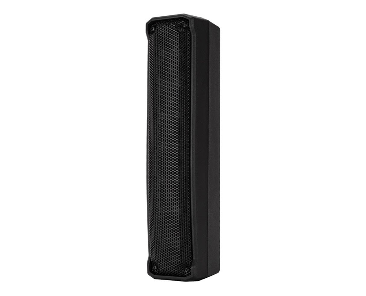 RCF EVOX J8 Active Two Way Portable Array System Powered Speaker Black