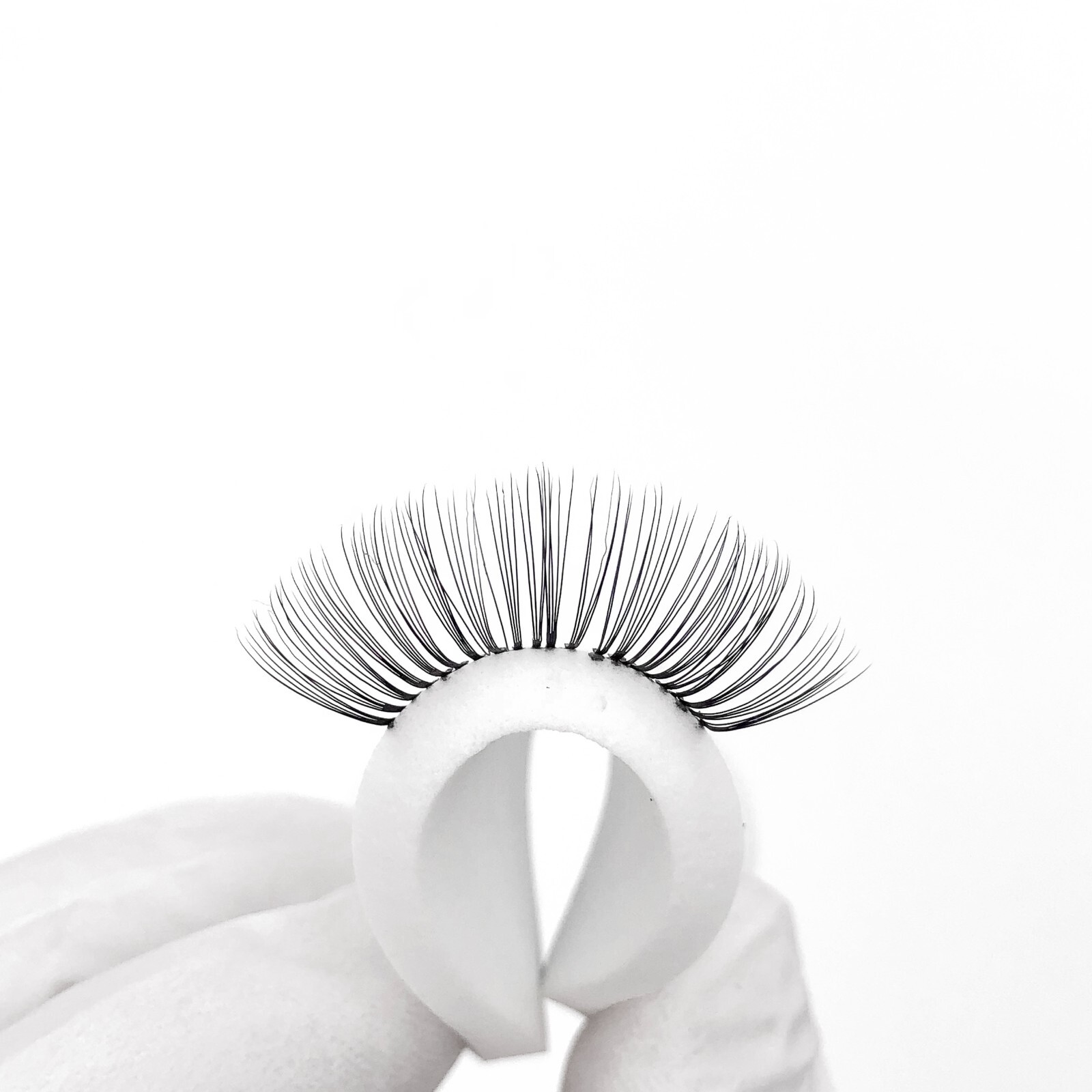 Blink BL 5D D curl pre-made Volume Mink Lashes