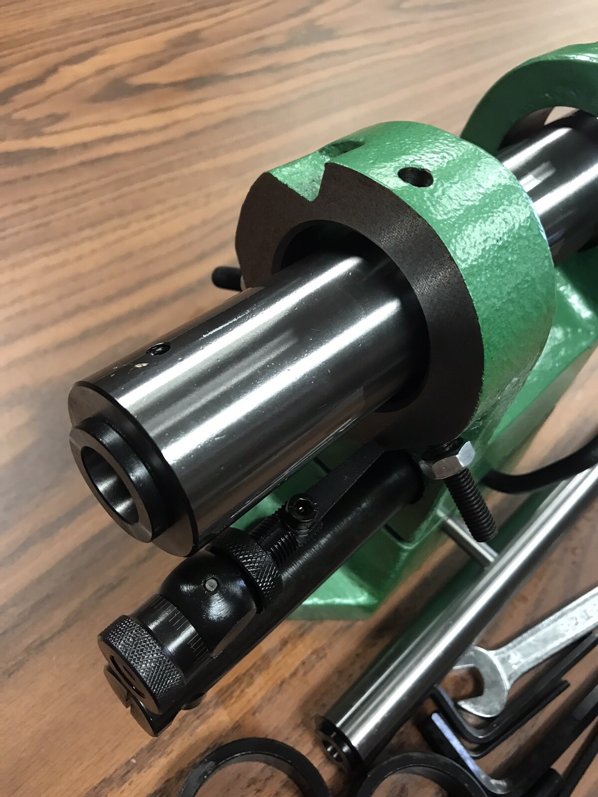End Mill Sharpener #858-SHPN