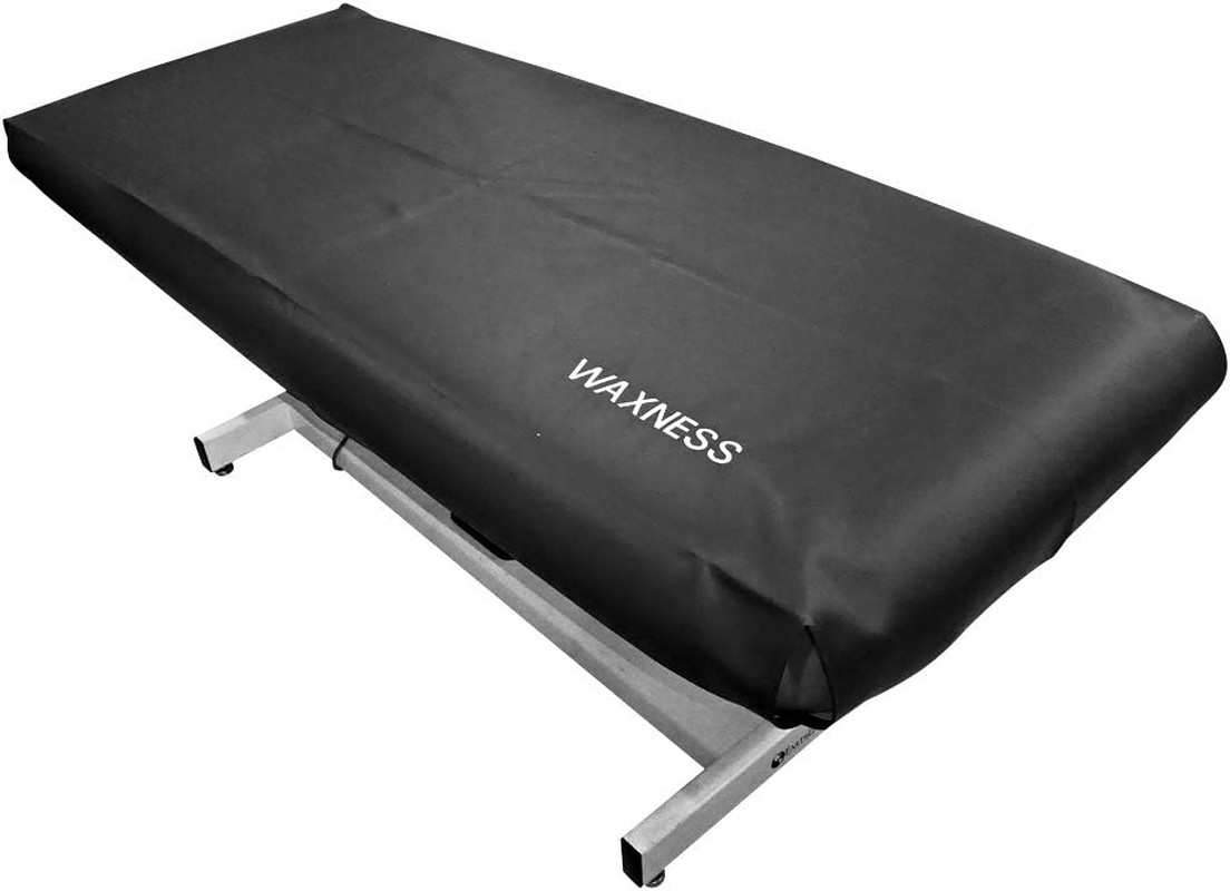 Waxness Adjustable Waxing Table Bed Cover 31 X 70 Inch Gray