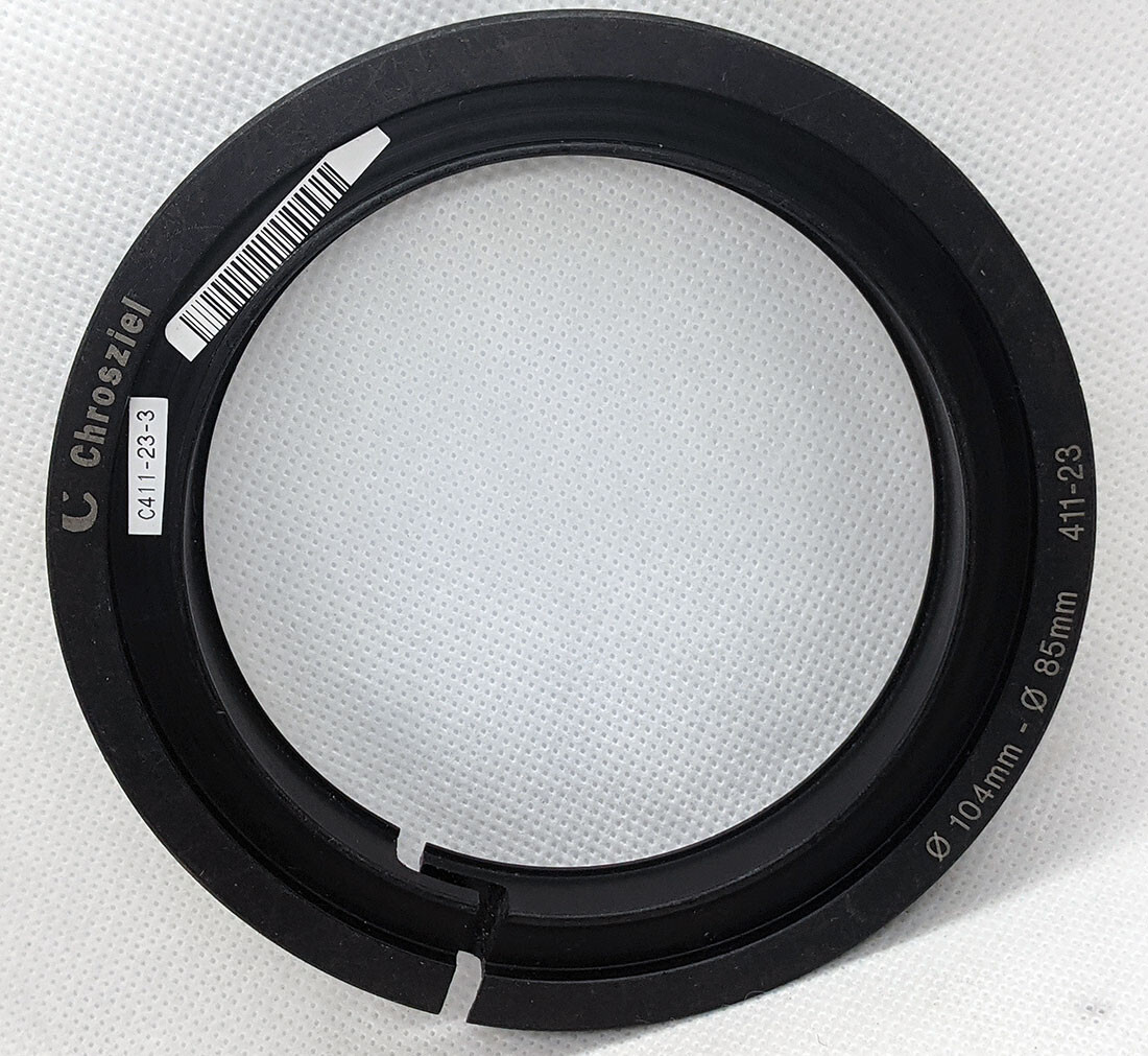 Chrosziel 104-85mm Step Down Ring - 411-23
