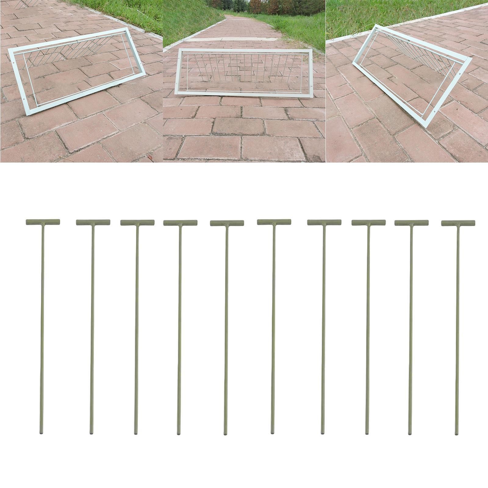 10x Pigeon Birds Entrance T , Pigeon Door Wire Removable for Birds Cage Loft