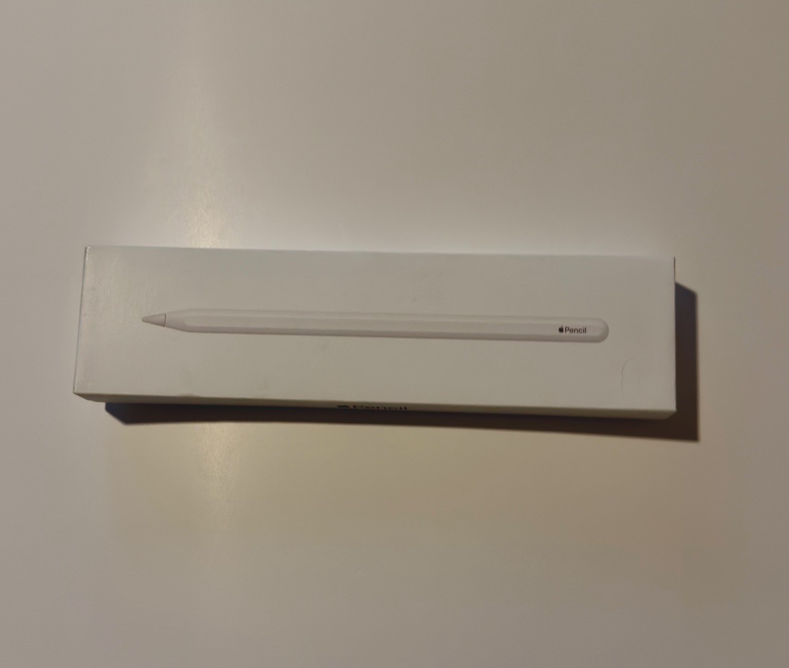 Apple Pencil 2nd Gen A2051 - New, Sealed