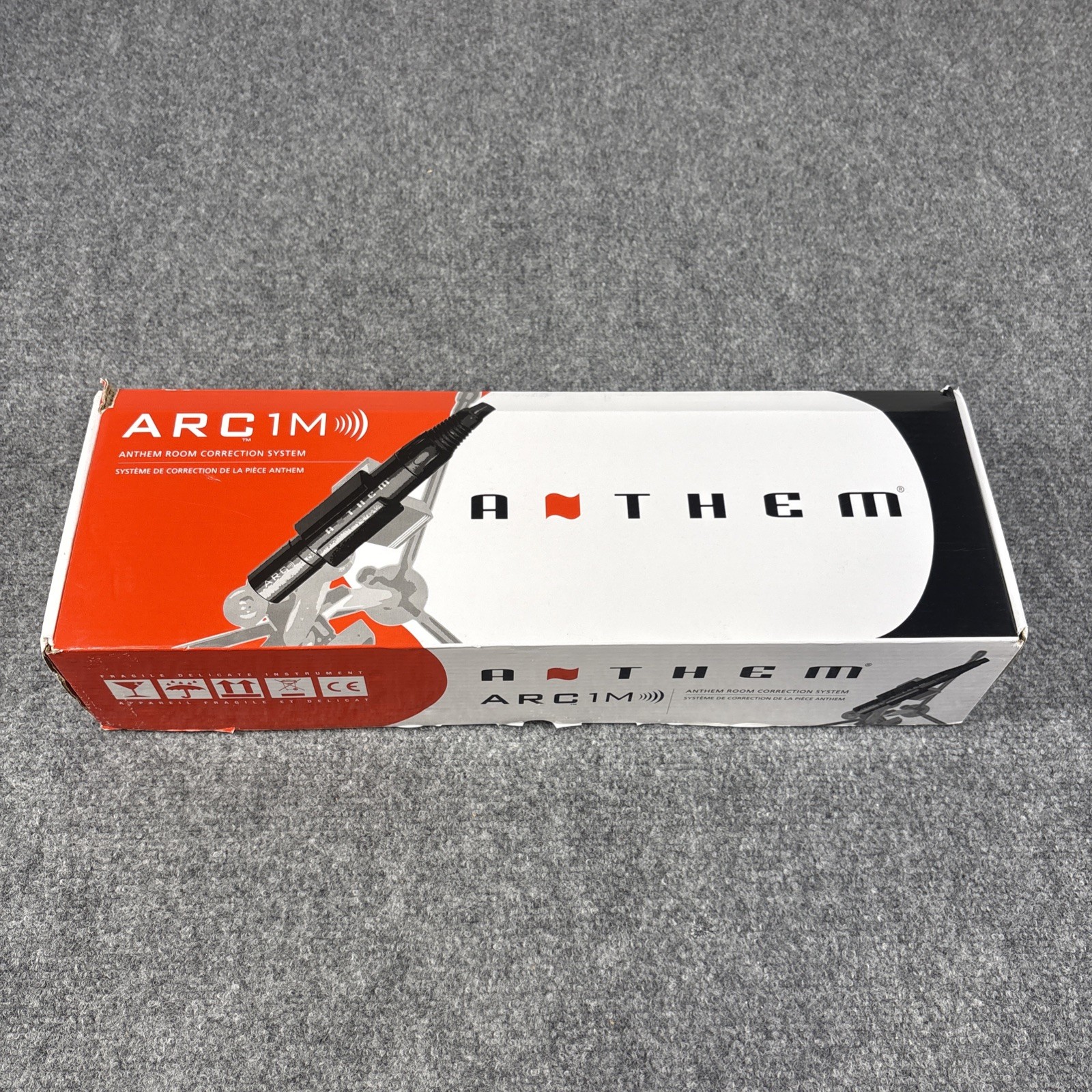 Anthem Arc 1M Room Audio Correction System - New Open Box Complete