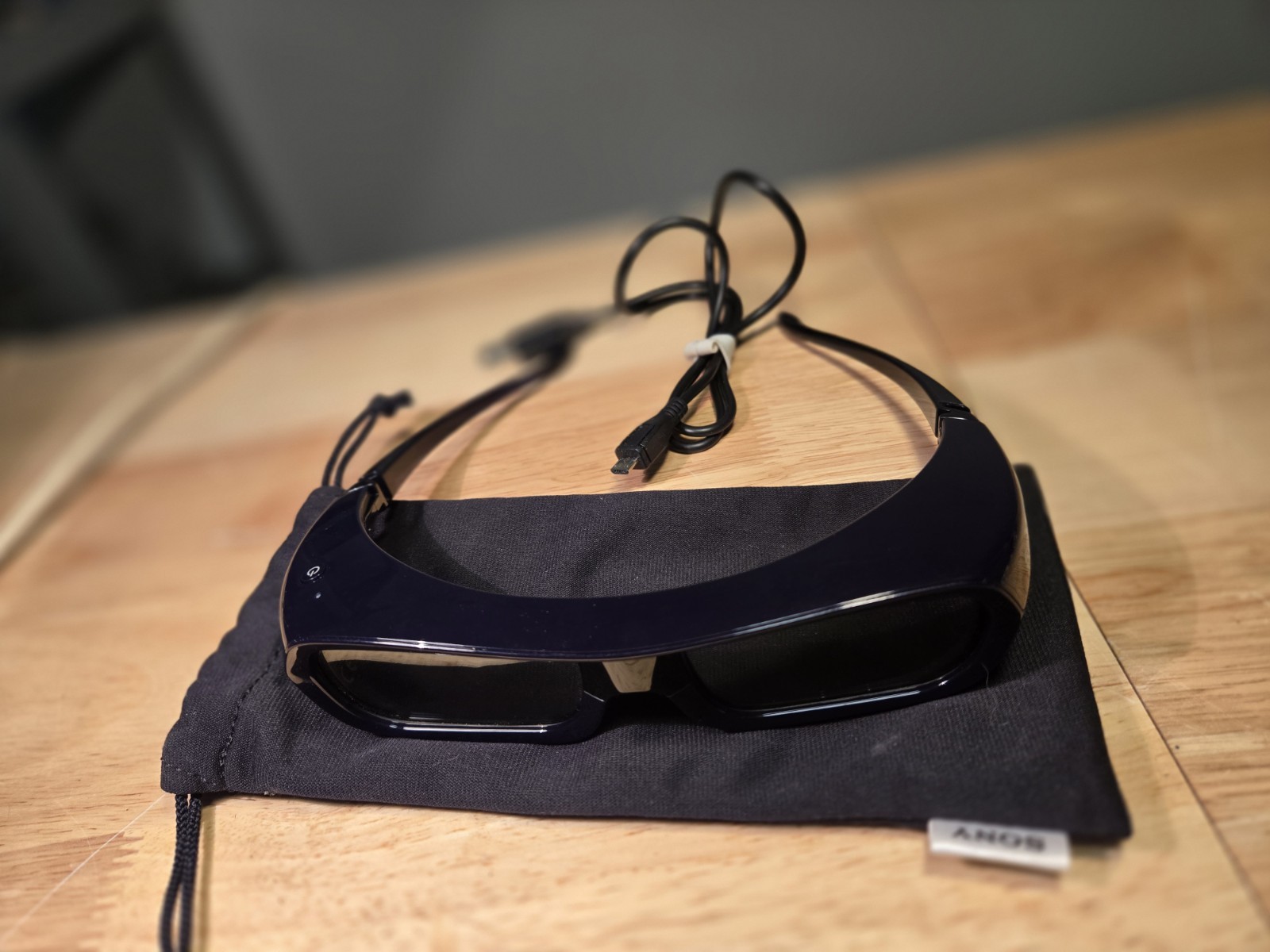 Sony 3D Glasses: Model HU0A965 POWERUP TESTED