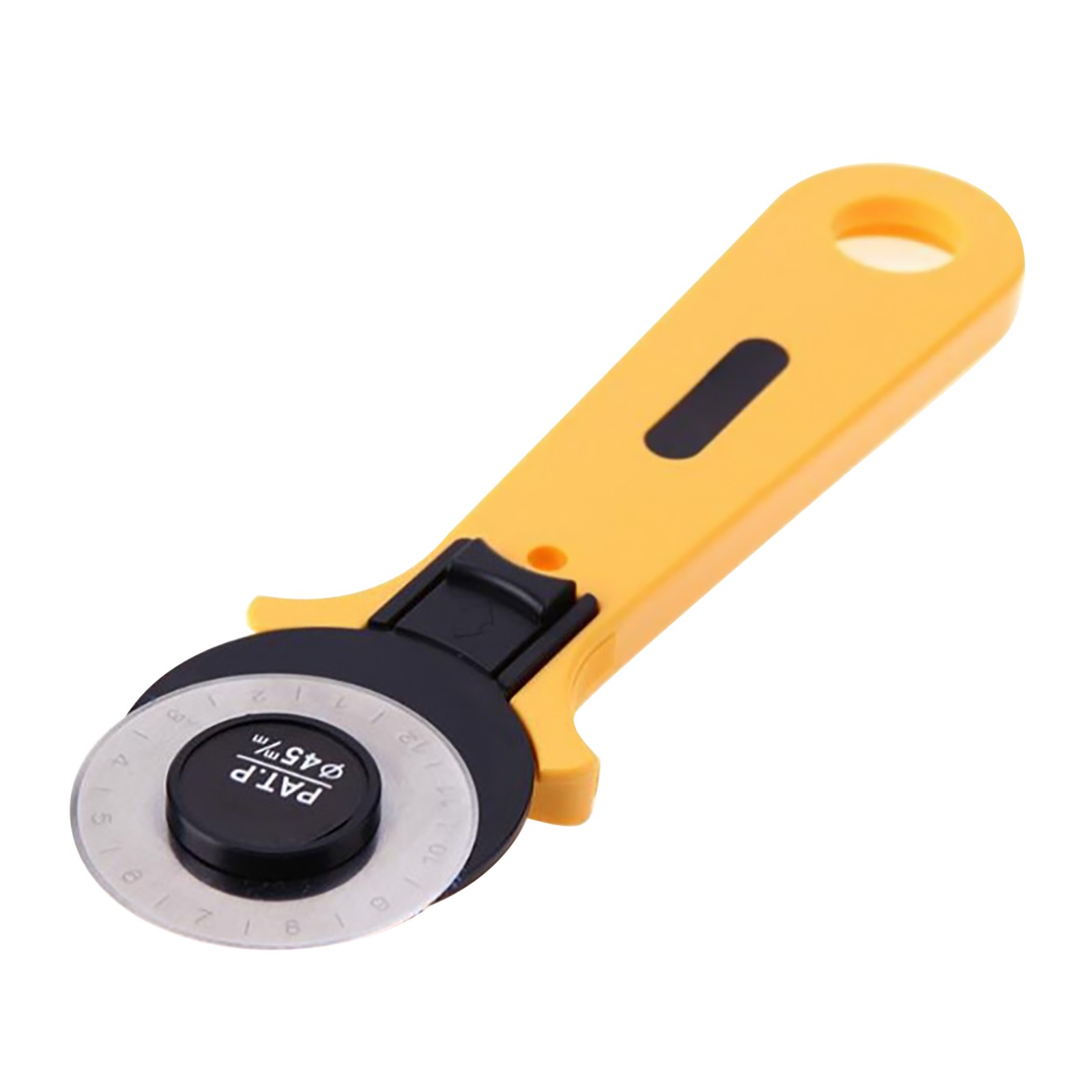 Leather Rotary Cutter Cutting Blades Alloy Tools 45mm Patchwork Craft Tool ss