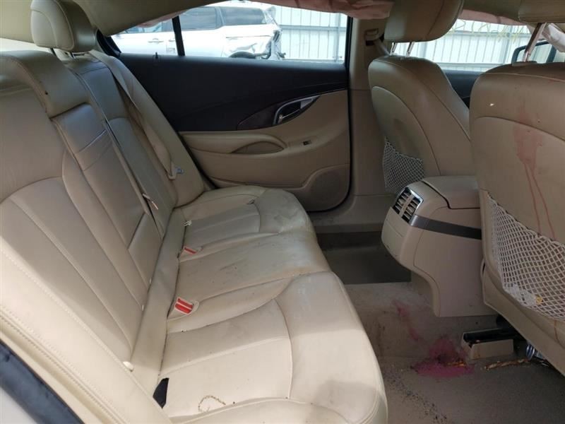 Driver Left Front Door Fits 10-16 LACROSSE 363747