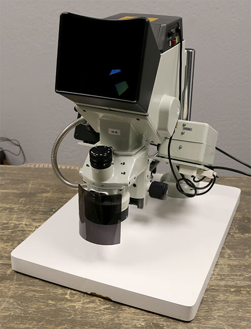 Vision Engineering TS4 Stereo Zoom Dynascope Microscope