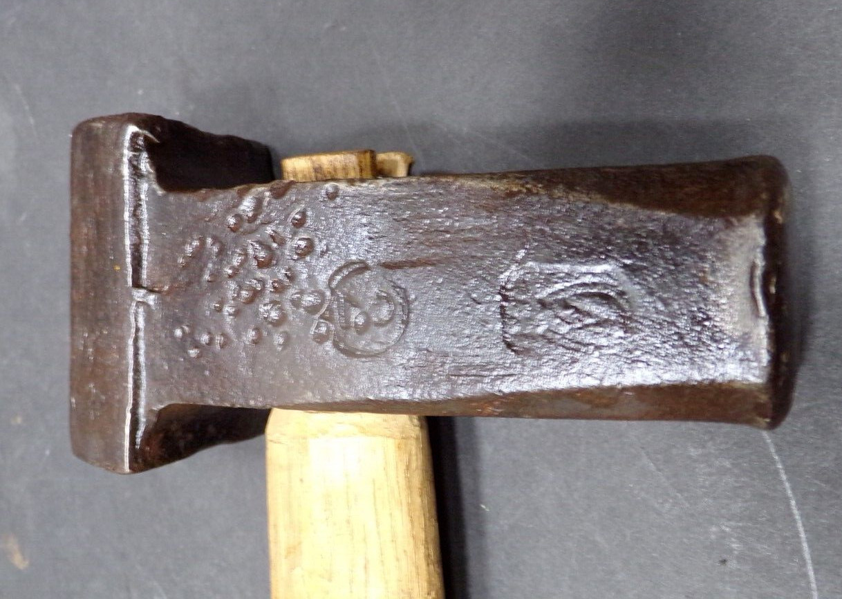 Atha 2 Inch Top Fuller Hammer