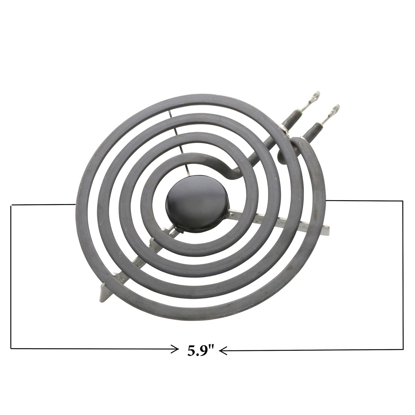 MP22YA Range Burner Element Set with 4 × (330031) Surface Element Receptacle Kit