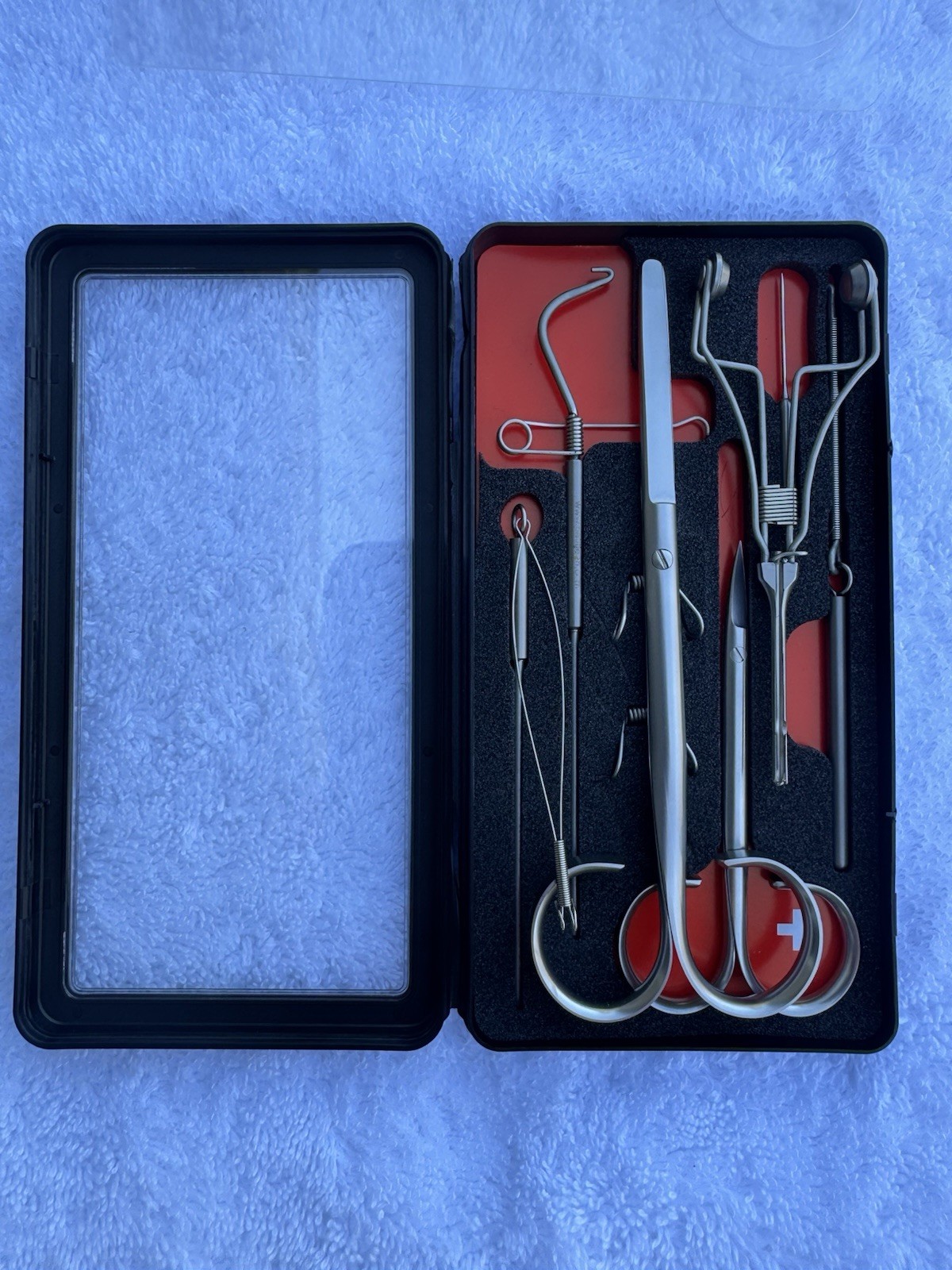 Marc Petitjean Tool Set #3