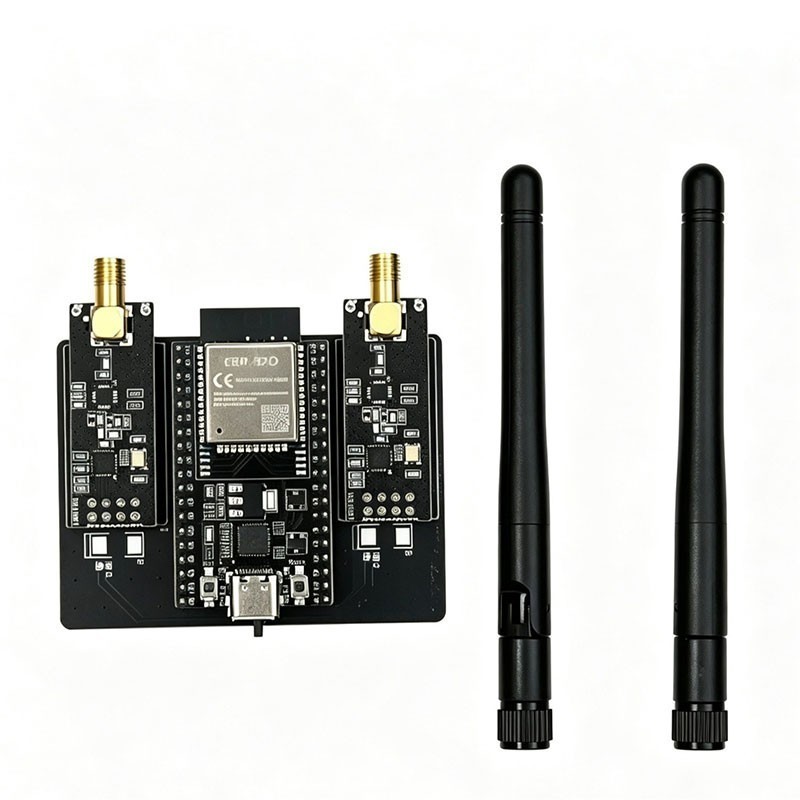 ESP32 DevKitC NRF24L01 PA LNA 2.4GHz Wireless Module Bluetooth Development Board