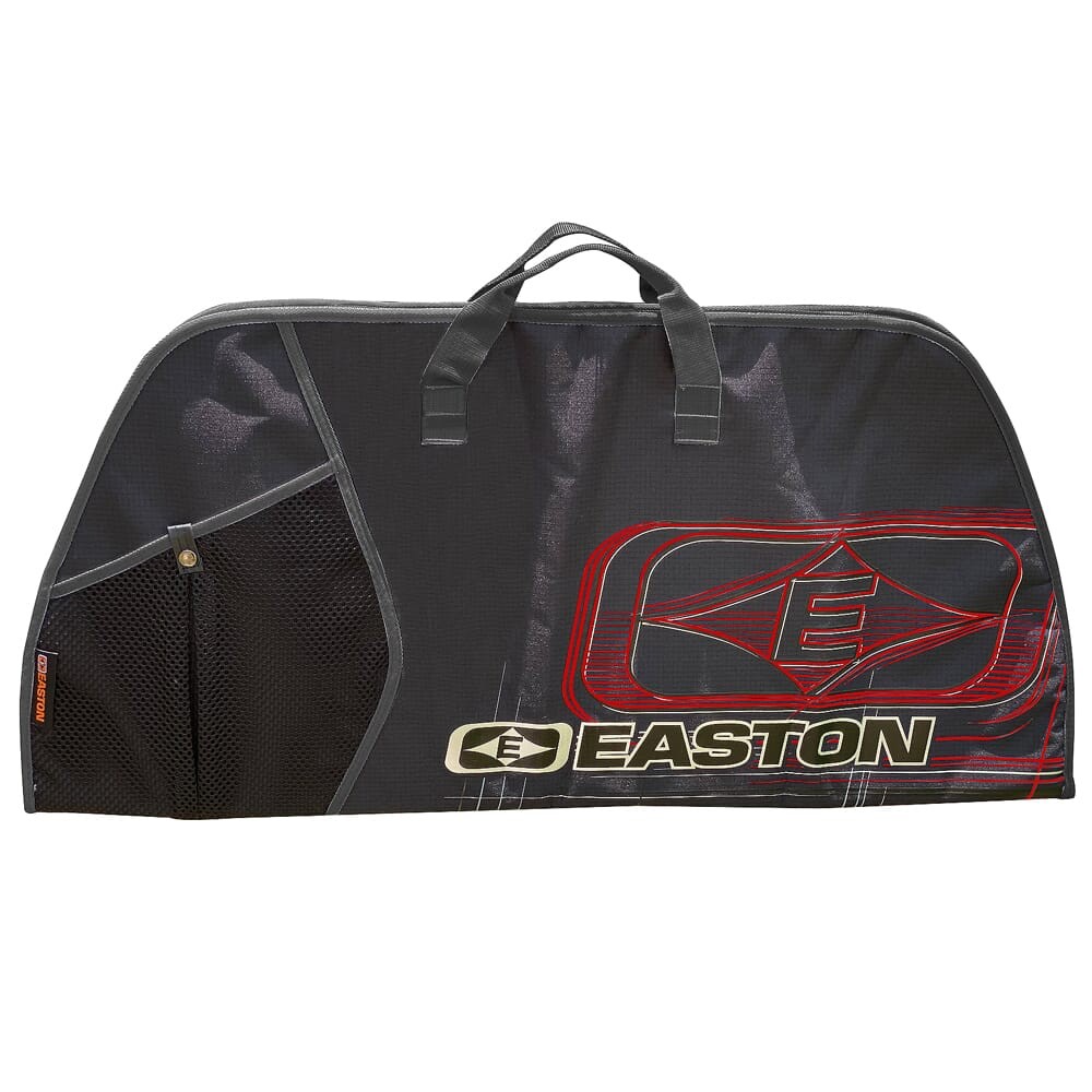 Easton Micro Flatline Gray/Red Bowcase 126877: NEW, Authentic, Free Shipping
