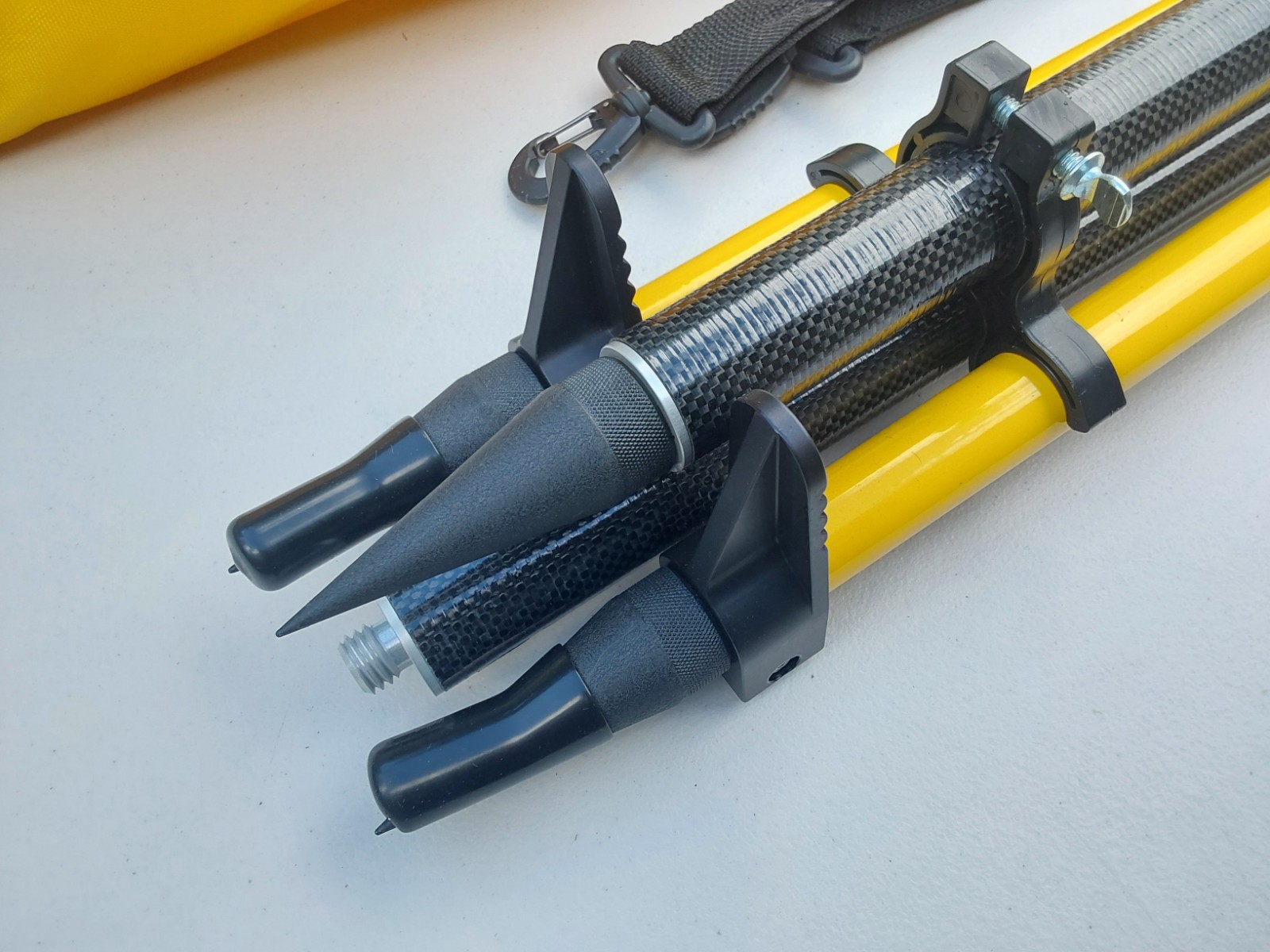 Trimble Rangepole/ Bipod, Carbon Fiber